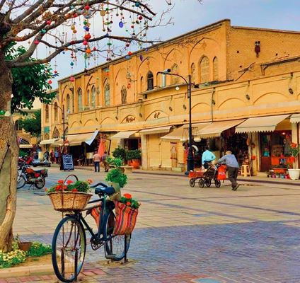 Some Must-See Places in Shiraz